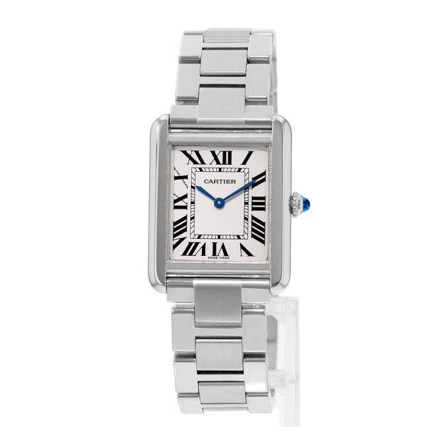 Cartier Tank Solo W5200013 Image 4